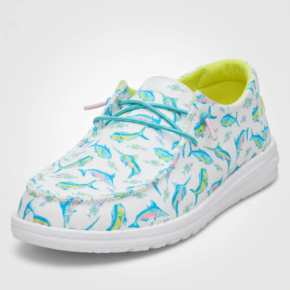 Wendy Bluewater Themed Shoes