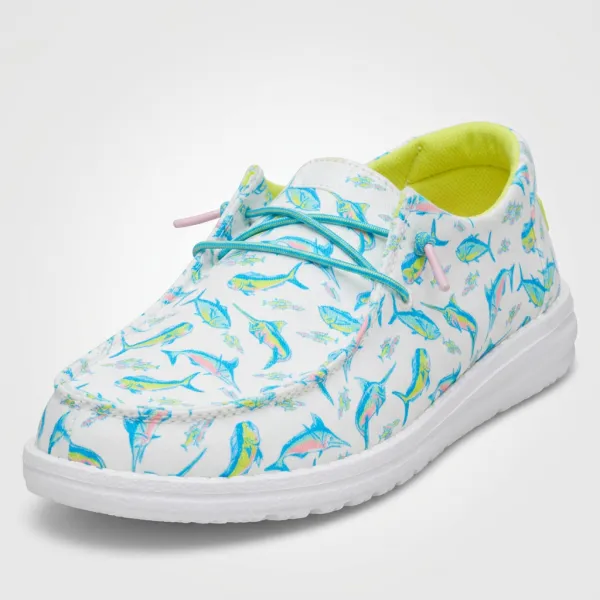Wendy Bluewater Themed Shoes