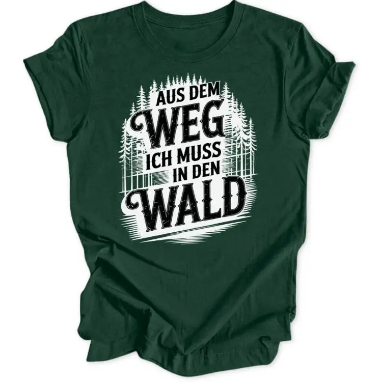 Out of the Way Unisex T-Shirt
