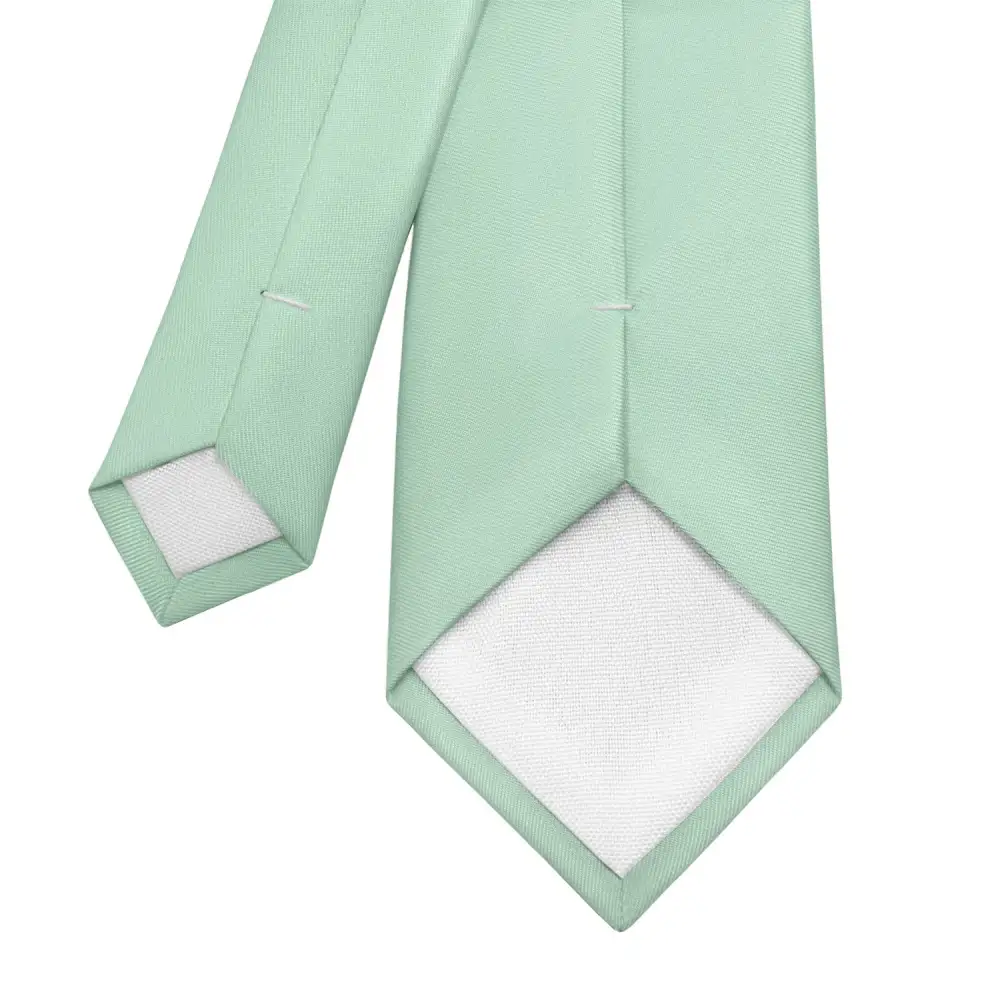 Distinctive Solid Texture Necktie