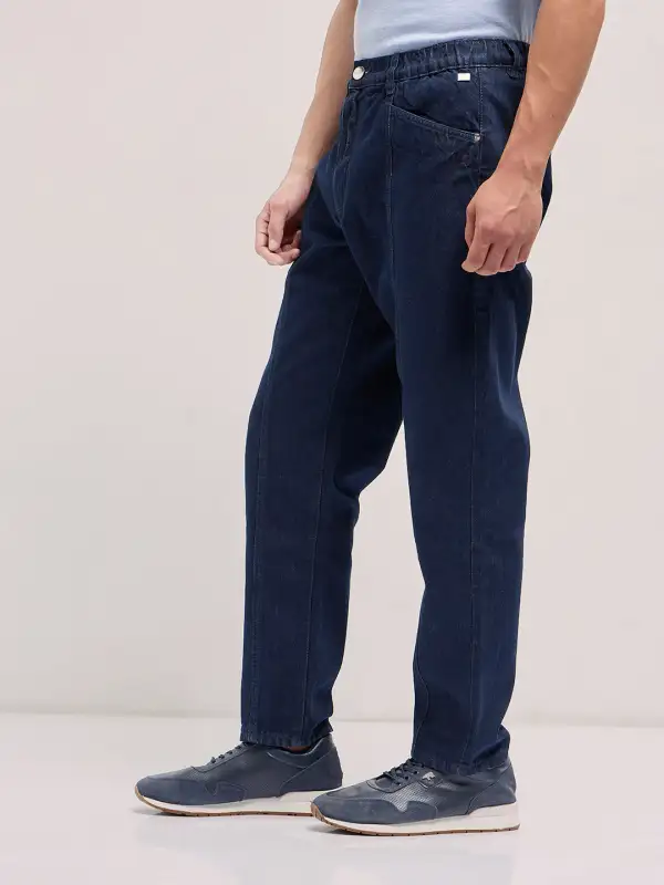 Weekend Relaxed Modern Pocket Jeans