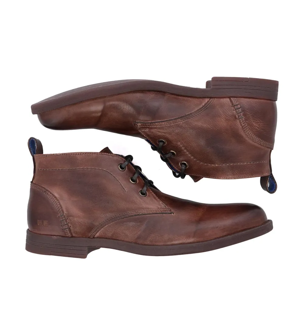 Lace-Up Streamlined Everyday Boots