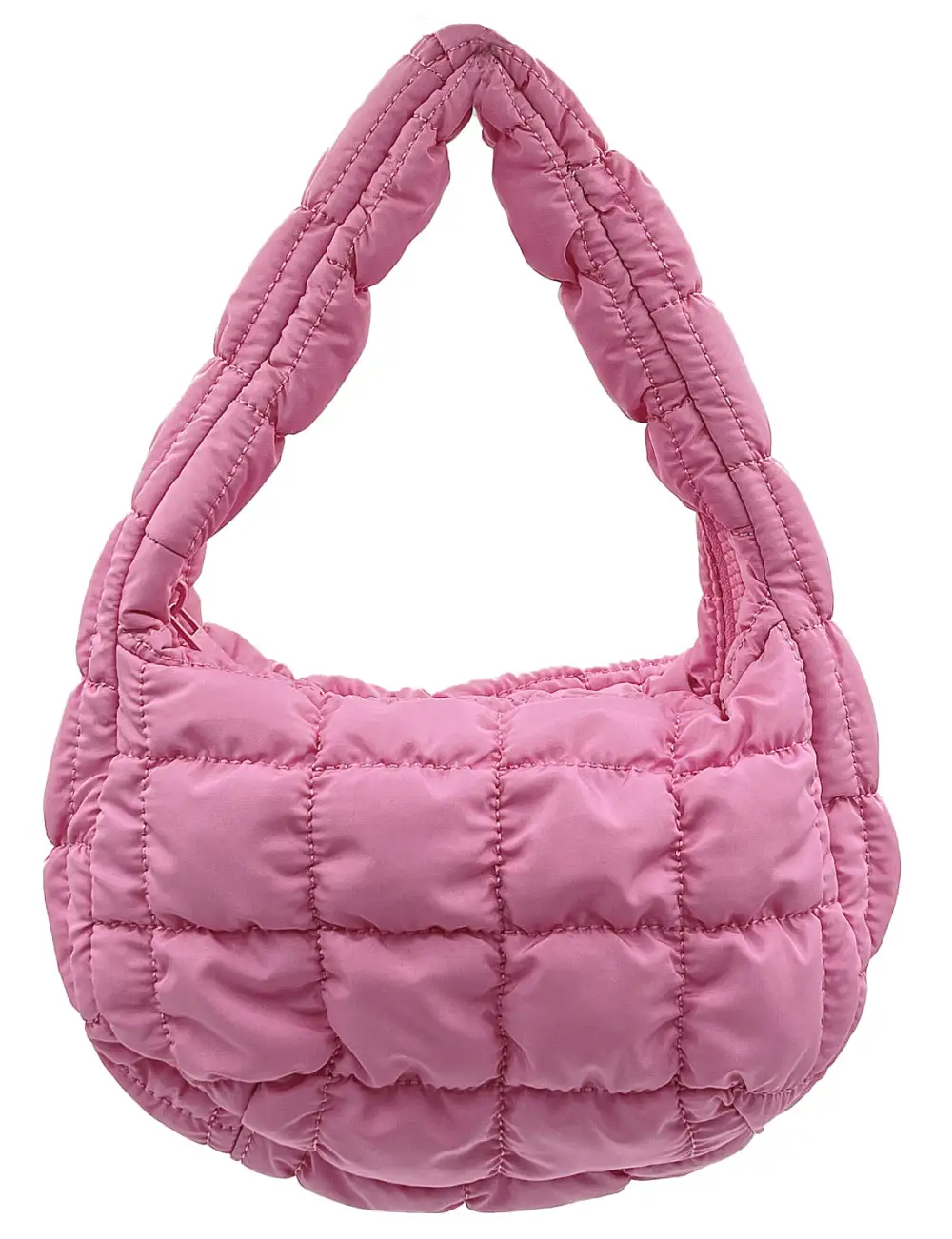 Quilted Micro Handbag