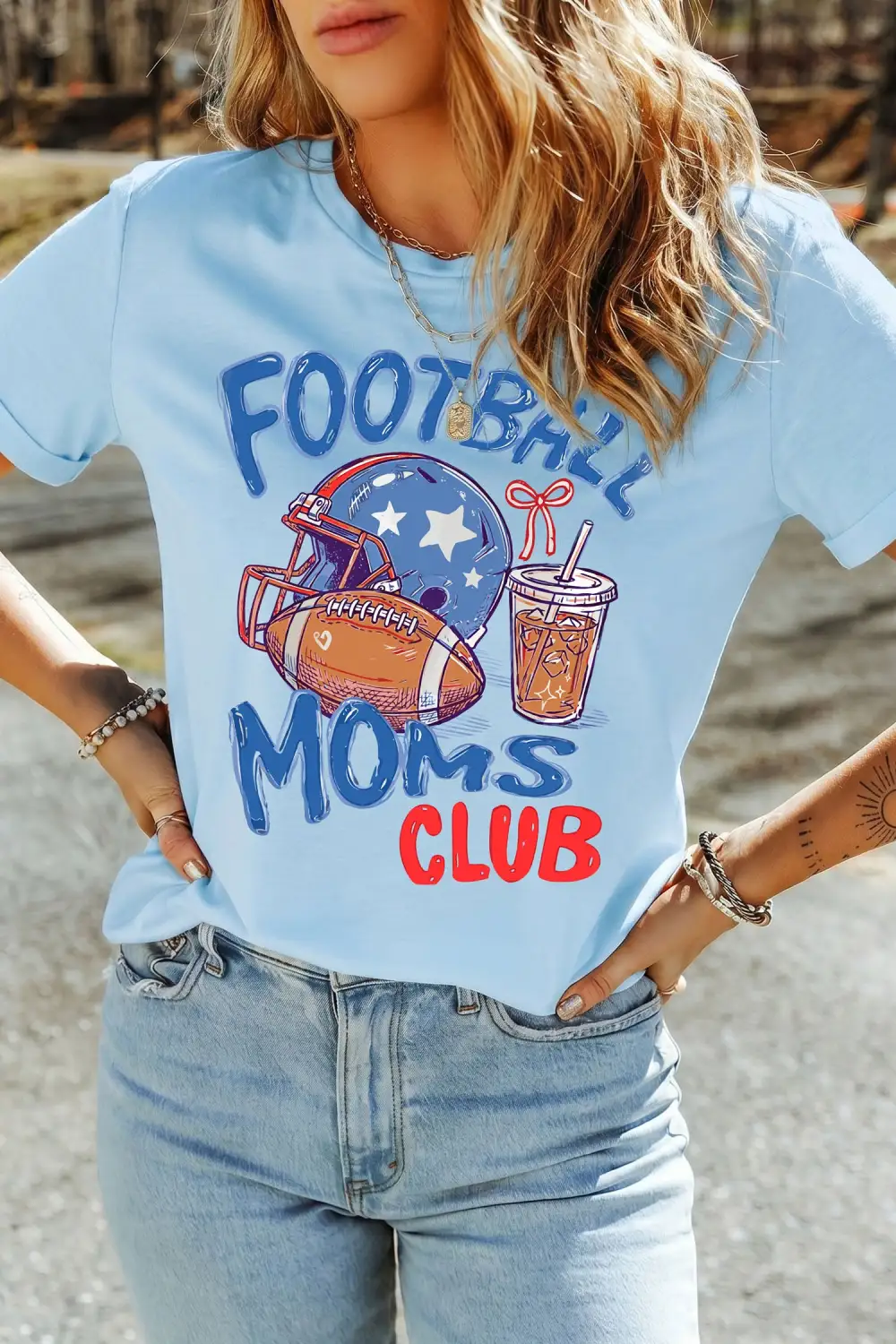 Sculpt Active Graphic Casual T-Shirt