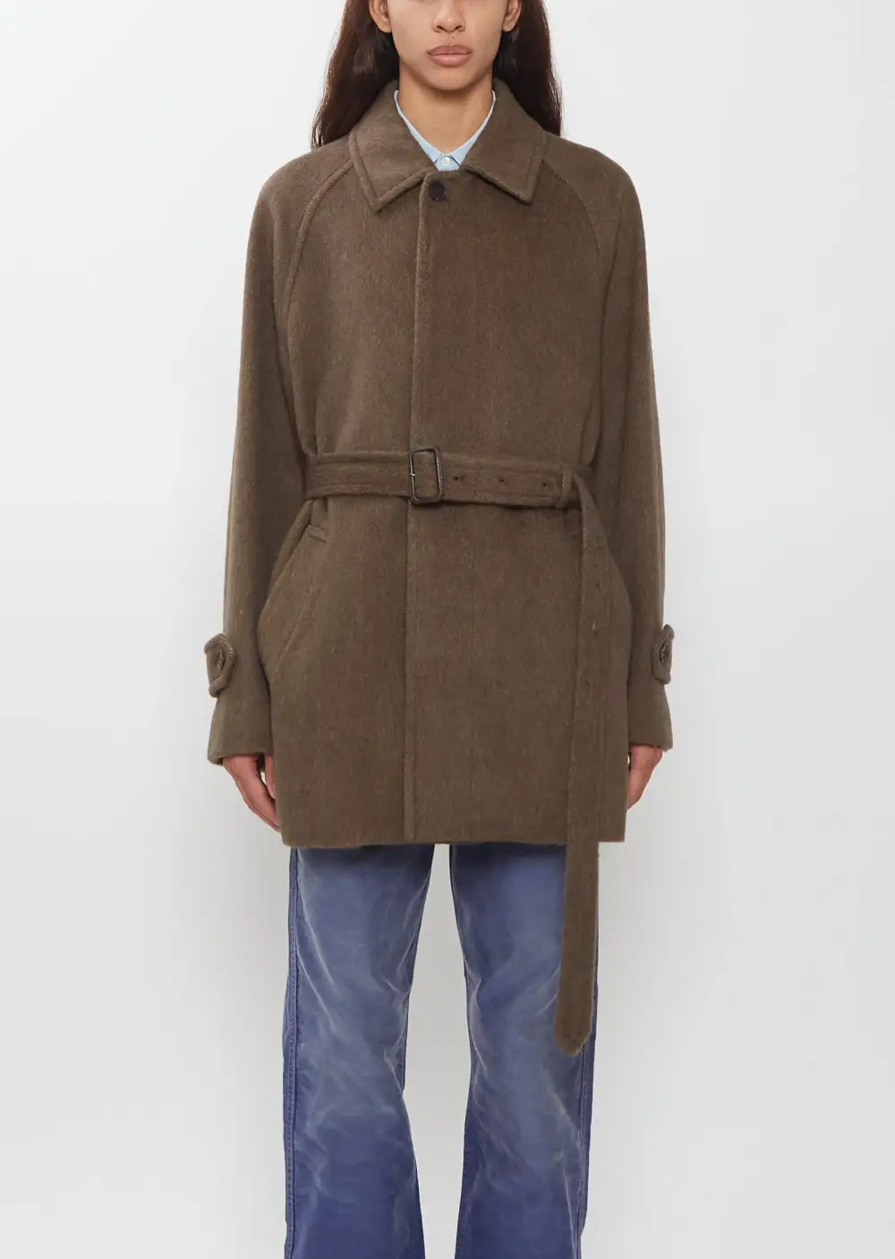 Women's Cashmere Coat