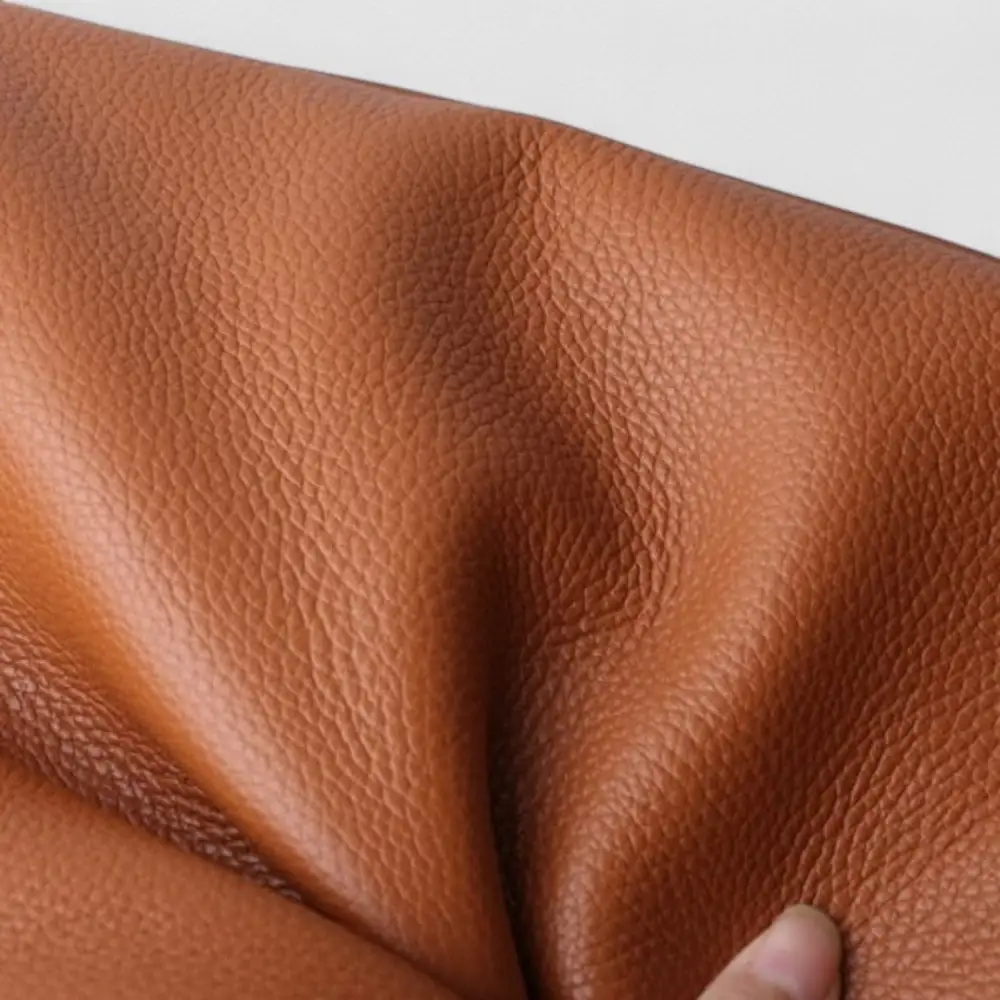 Clean Line Leather Shoulder Bag