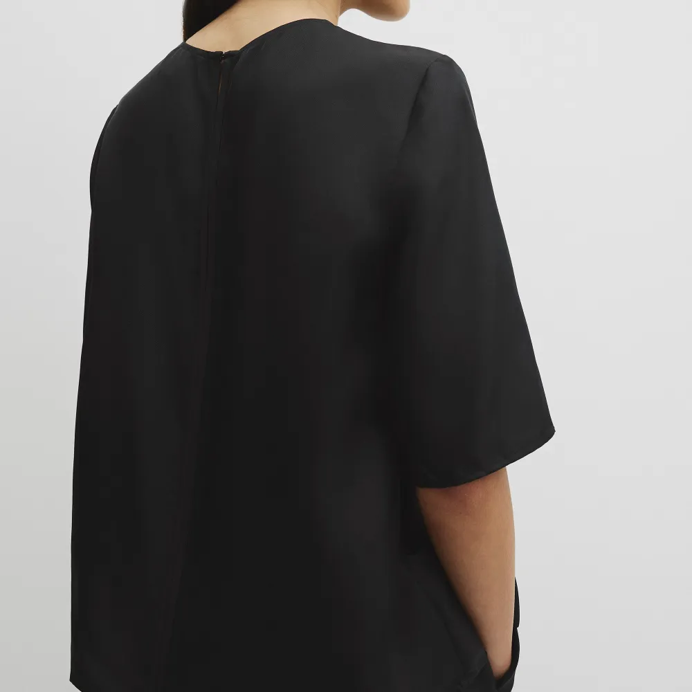Women's Silk T-Shirt