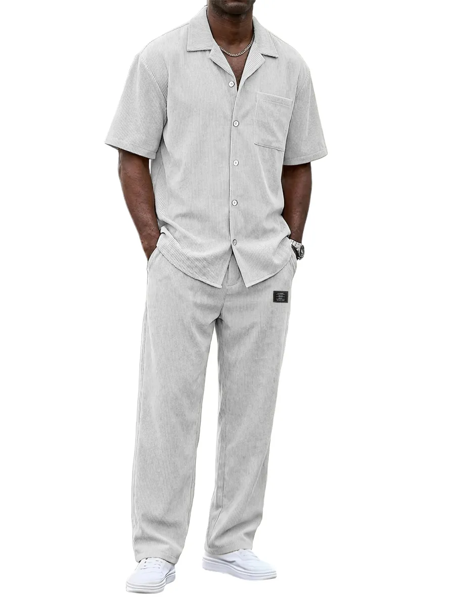 Corduroy Set