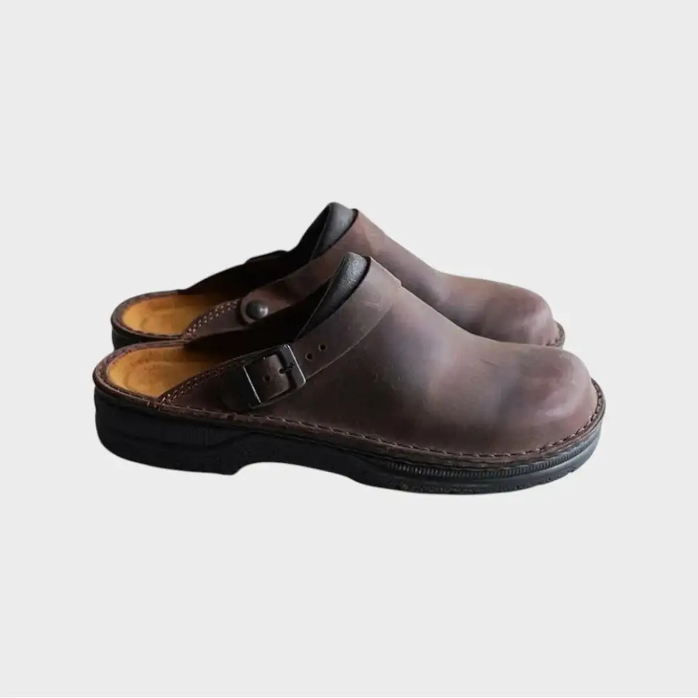 Minimal Supportive Everyday Flat Sandals