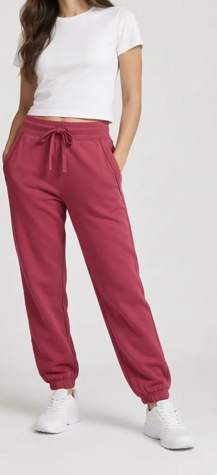 Unisex Weekend Casual Fleece Jogger Pants