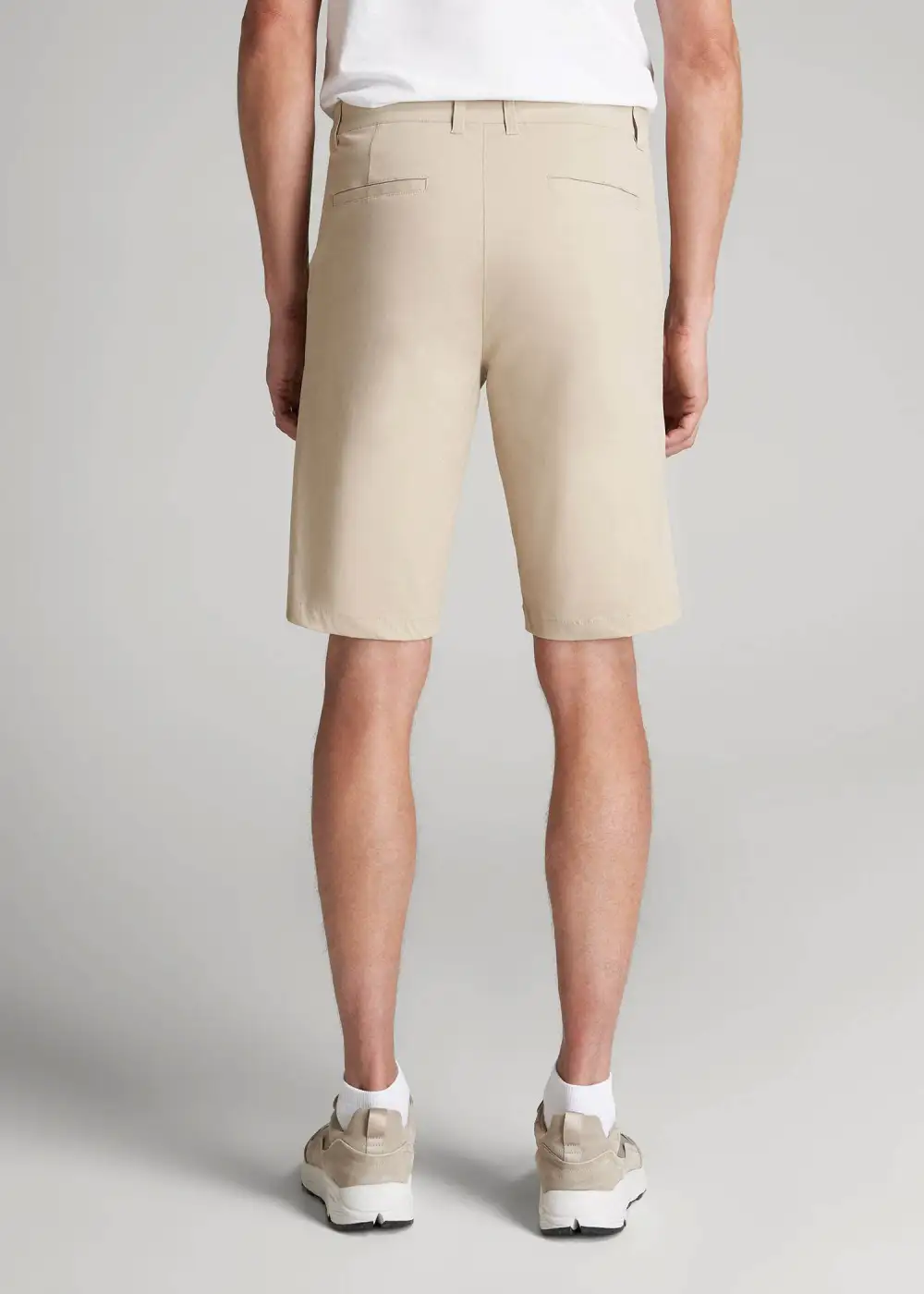 Men's Modern Chino Stretch Shorts