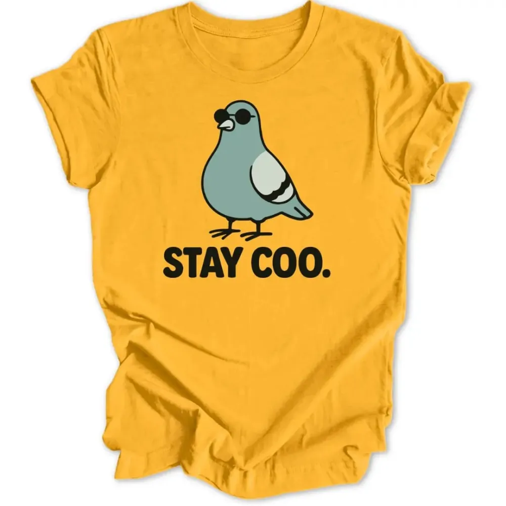 Stay Cool Unisex T-Shirt