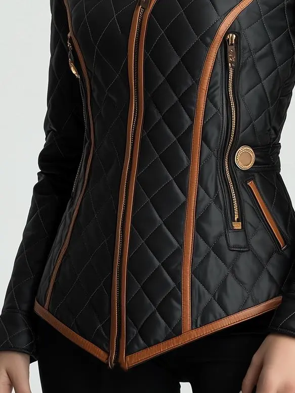 Structured Everyday Coat