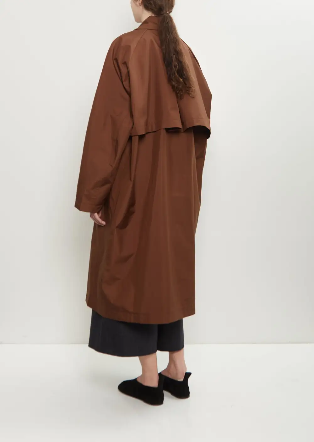 Women's Classic Trench Coat