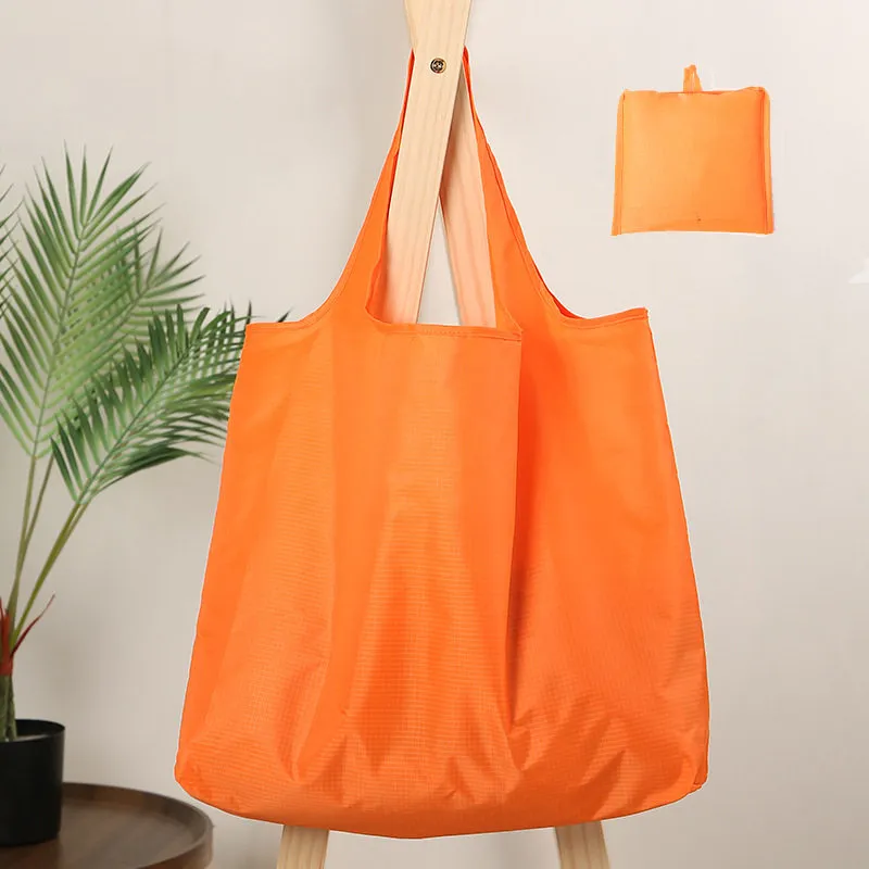 Playful Foldable Everyday Tote Bag