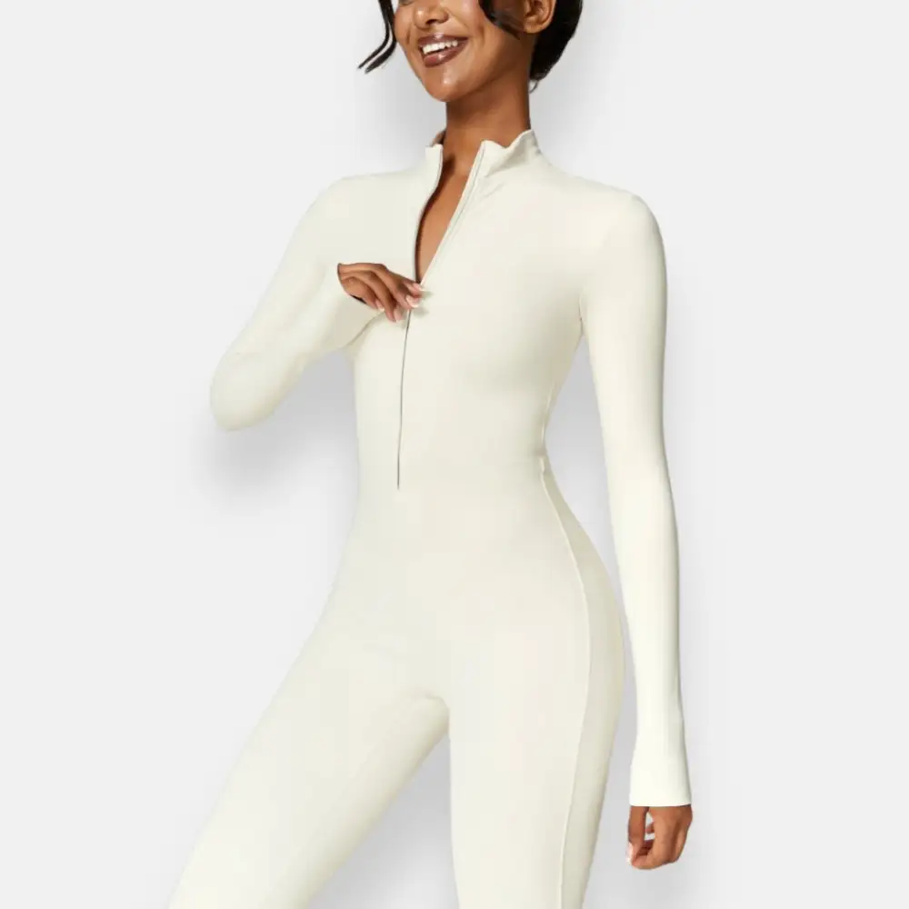 Polished Easy Fit One Piece Jumpsuit