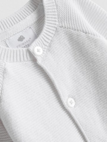 Pure Cotton Premature Baby Cardigan and Hat Set detail 3