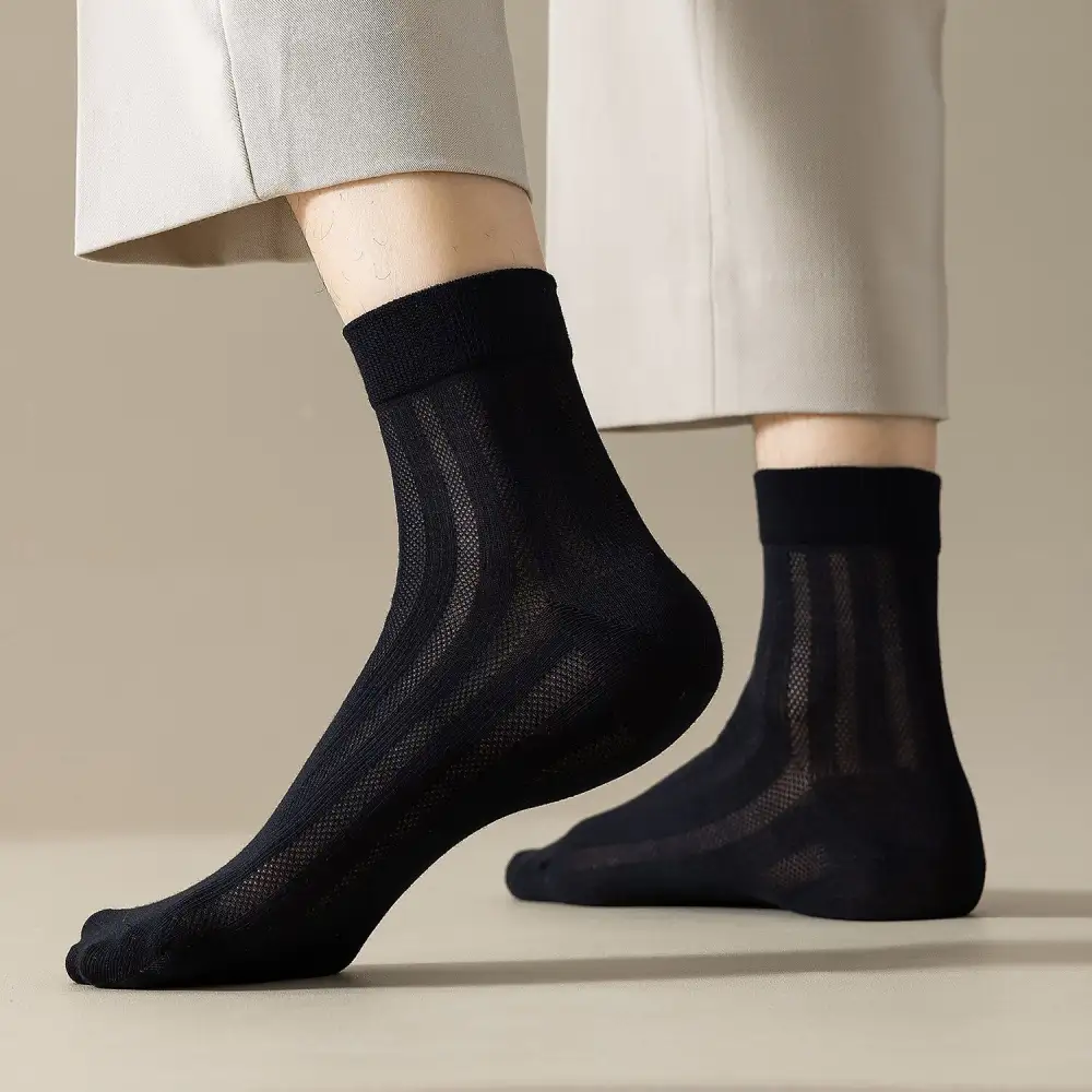100% Cotton Classic Socks