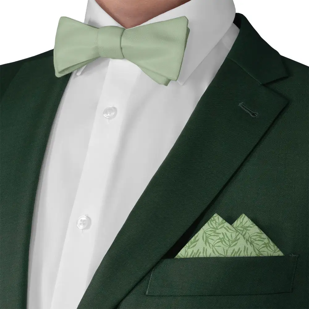 Distinctive Balanced Floral Pocket Square