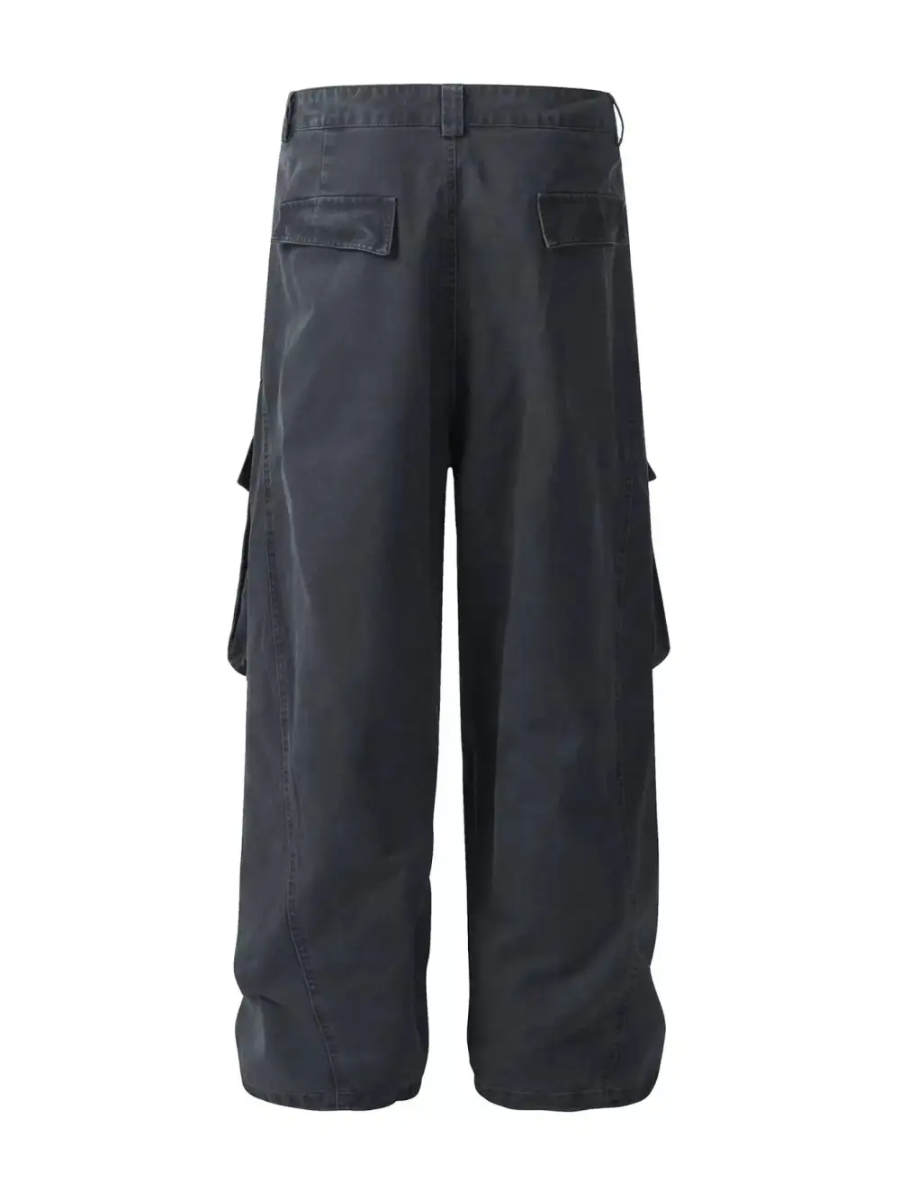 Lightweight Men's Loose Fit Cargo Pants