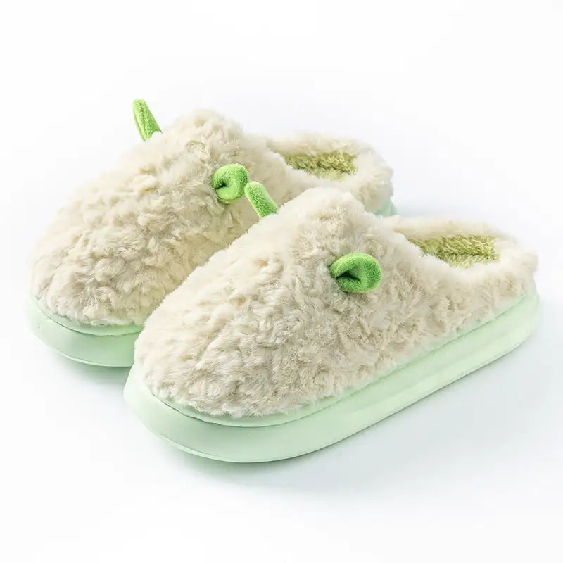 Cushioned Soft Lined Home Slippers