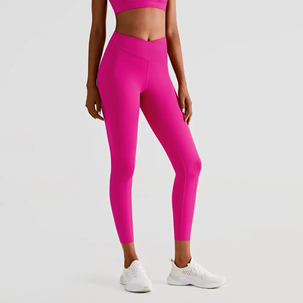 Fitness Yoga Pants High Waist Gym Sports Leggings Tights