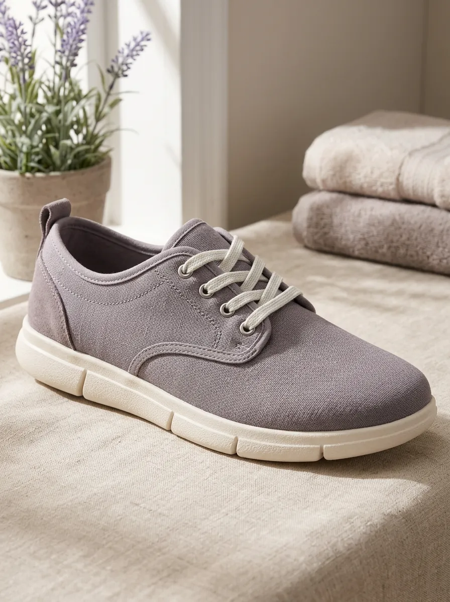 Women's Fresh Printed Canvas Shoes