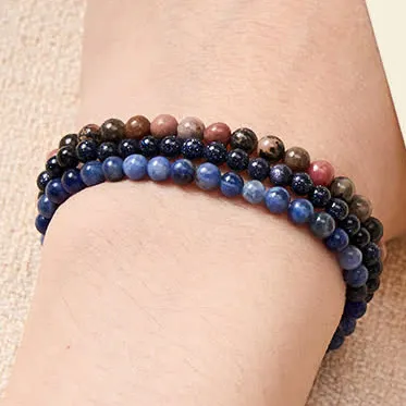 Rhodonite Compassion Bracelet