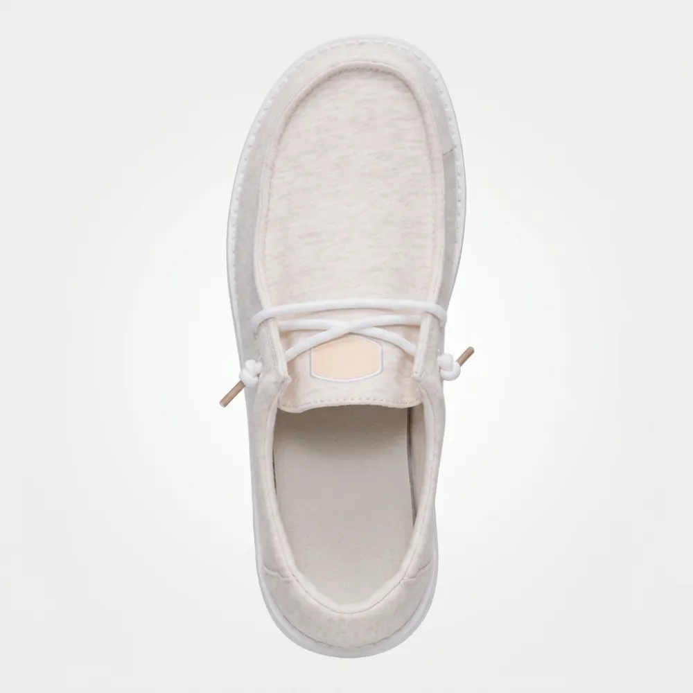 Wendy Stretch Jersey Casual Shoes