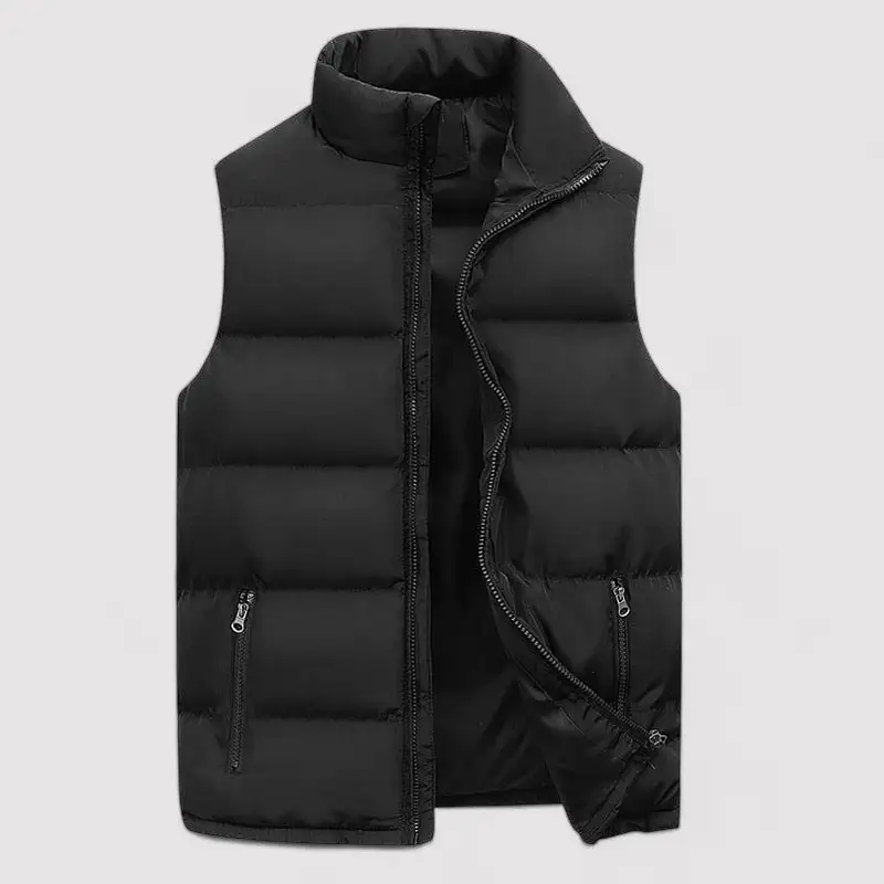 High Neck Zip Front Lightweight Sweater