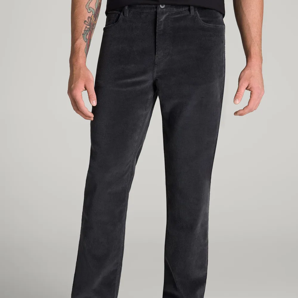 Men's Relaxed Stretch Pants