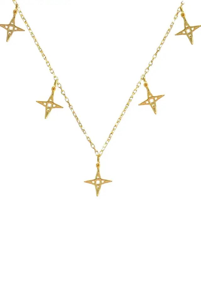 Star Delicate Necklace