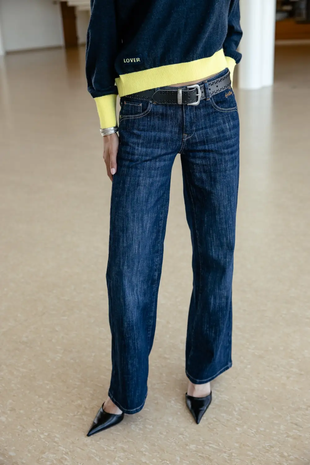 Women's Everyday Clean Denim Jeans