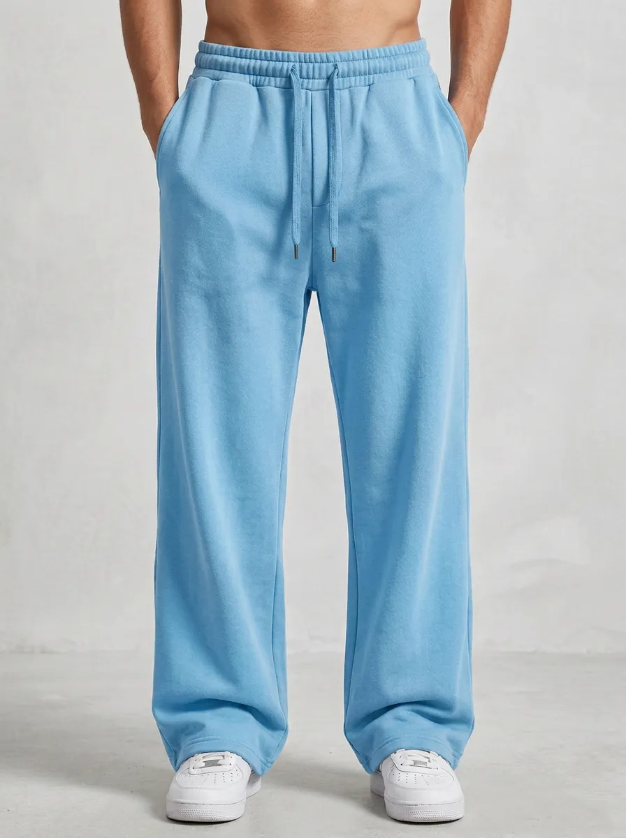 Unisex Tie Dye Streetwear Joggers