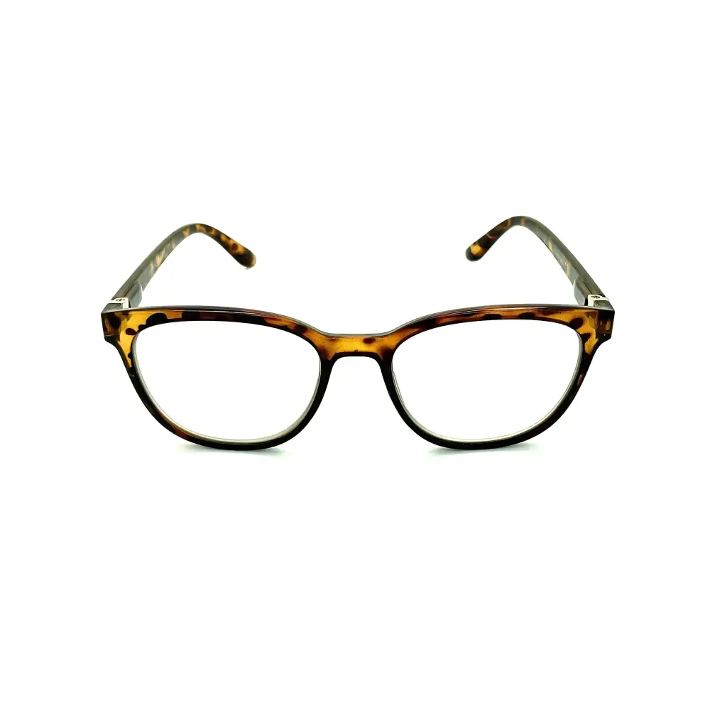 Round Full-Lens Photochromic Reading Sunglasses