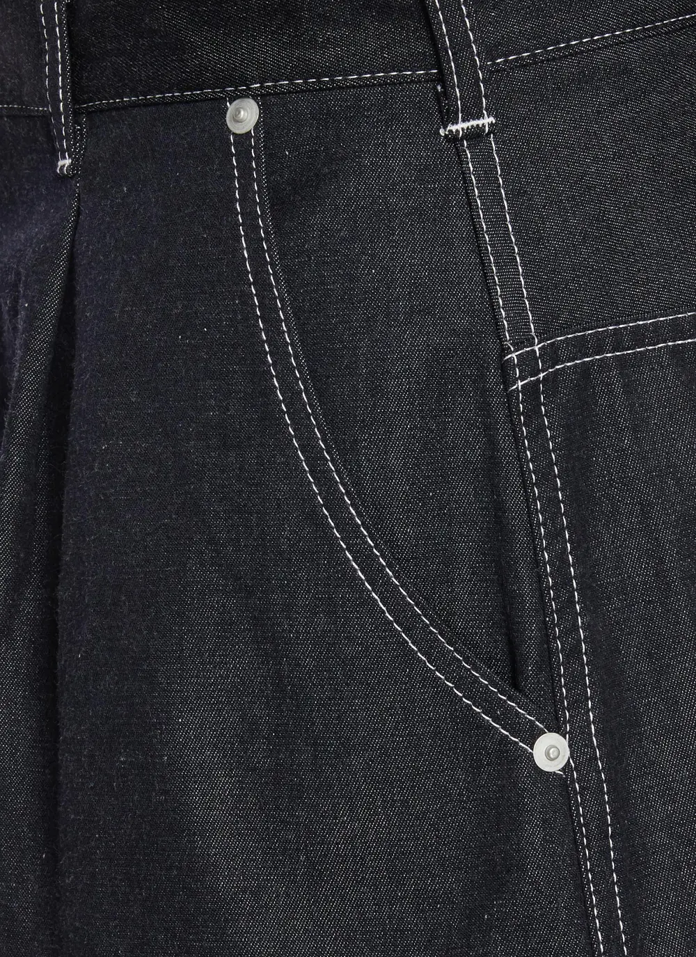 Casual Daily Breathable Dark Blue Shorts