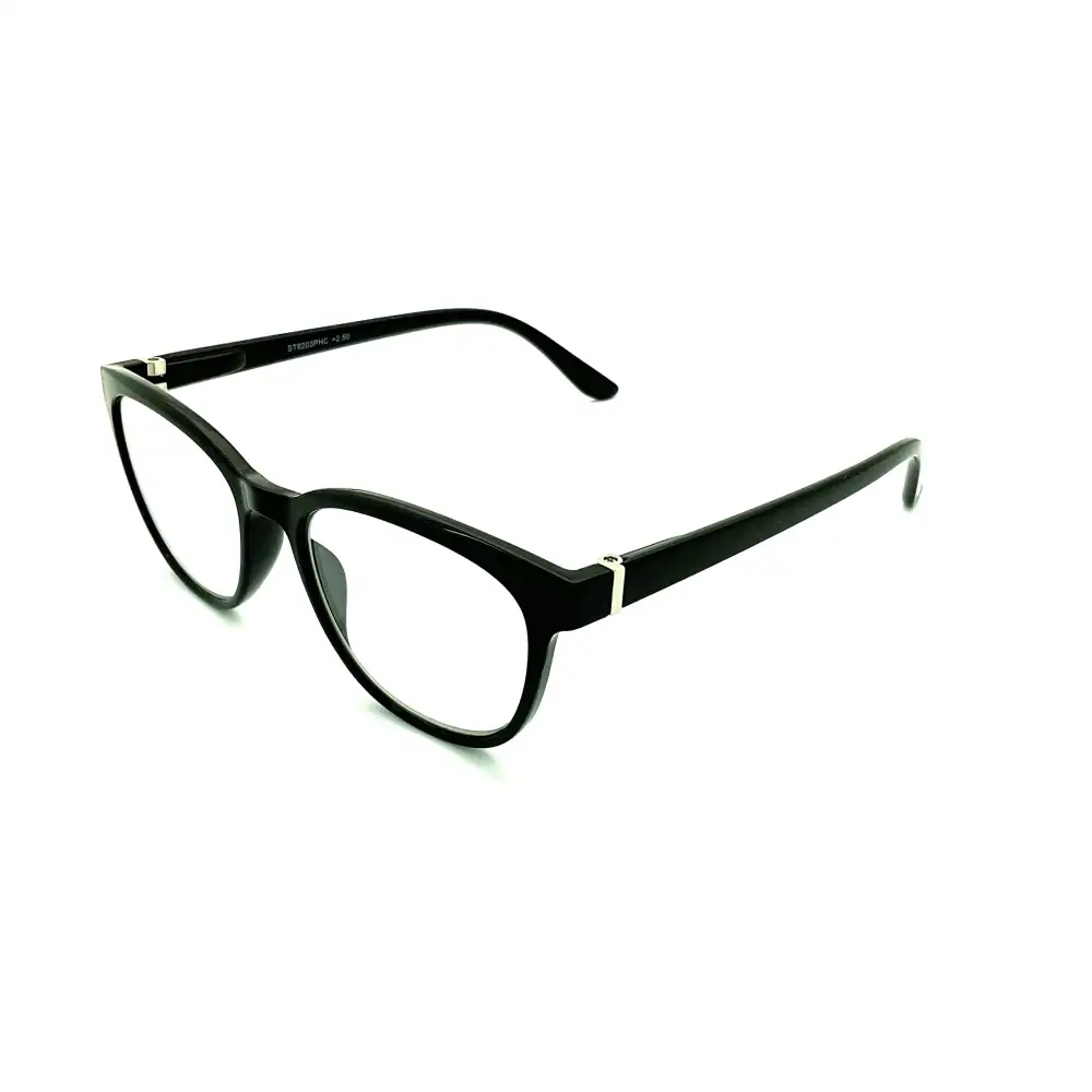 Round Full-Lens Photochromic Reading Sunglasses