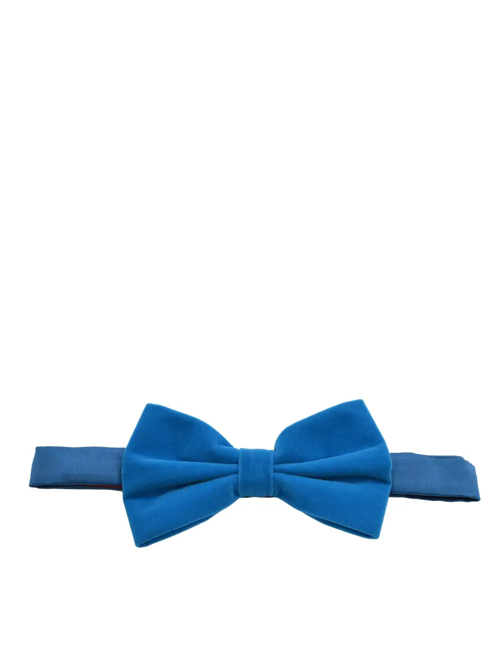 Neat Velvet Bow Tie Set