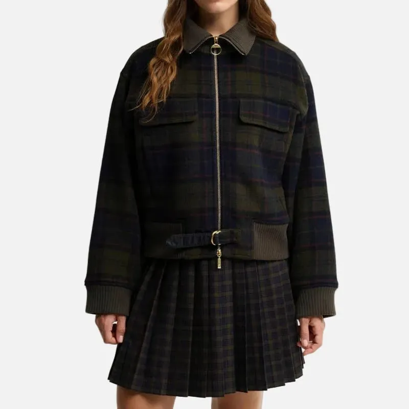 Structured Casual Women's Jacket