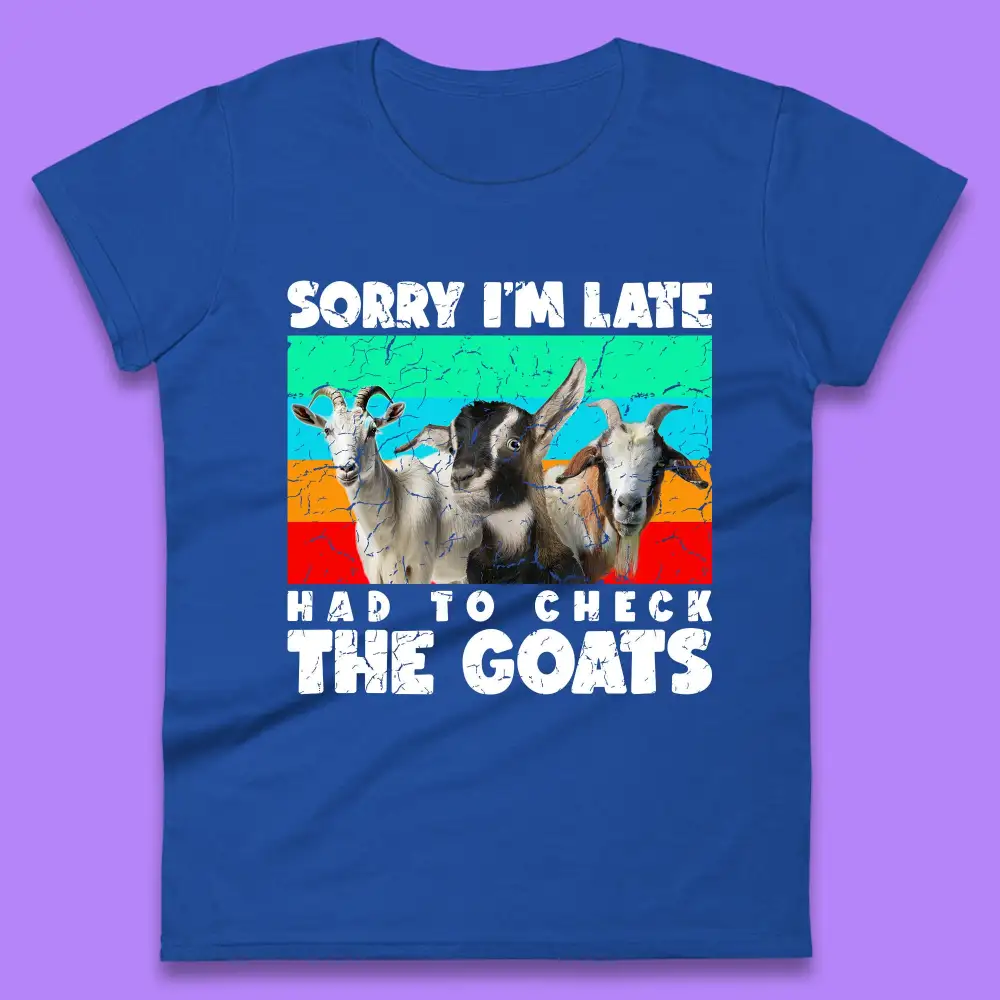 Goat Farm Graphic Tee