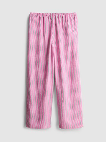 7-15yrs | Stripe Trousers detail 1