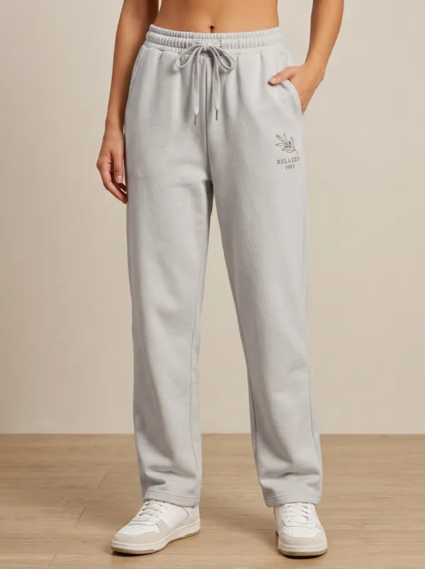 Women's Training Inspired Drawstring Sport Pants