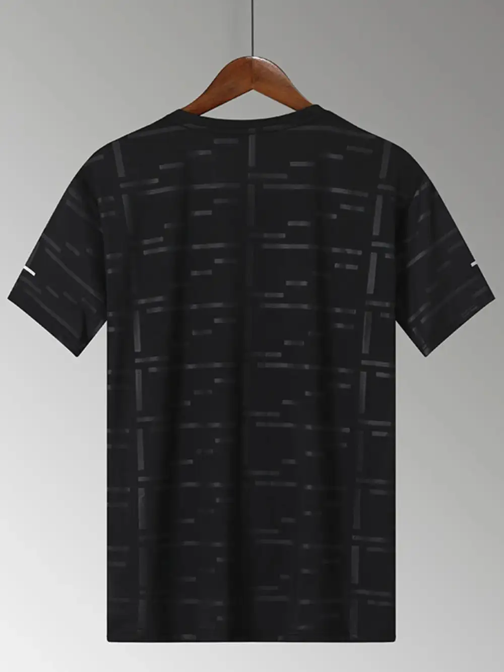 Loose Fit Crew Neck Short Sleeve Tee