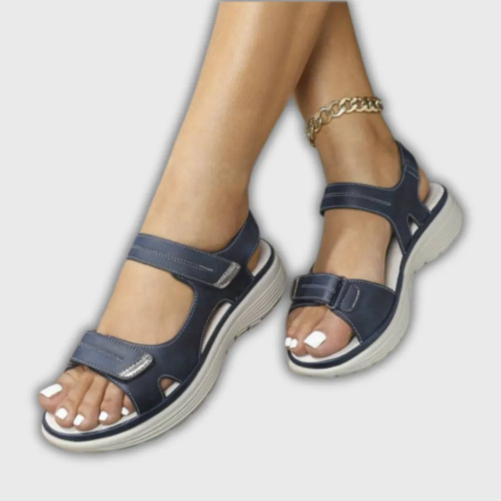 Elegant Refined Everyday Flat Sandals