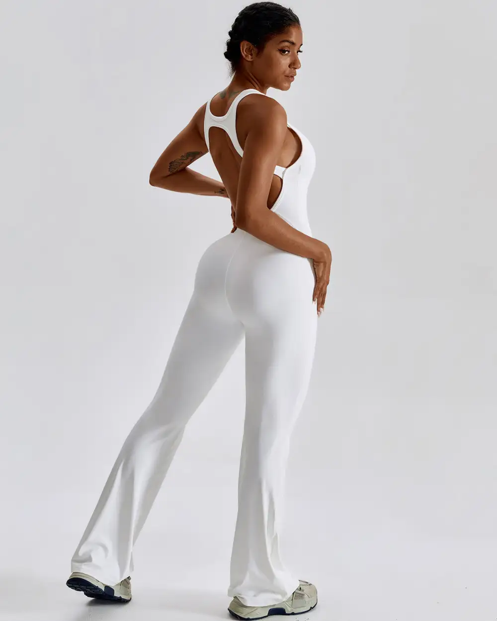 Essential Active Seamless Jumpsuit
