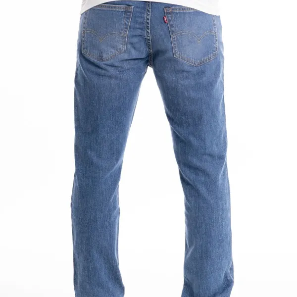 Classic Slim Everyday Jeans