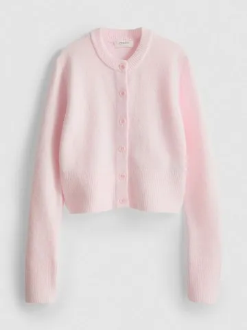 7-15yrs | Button-Up Cardigan