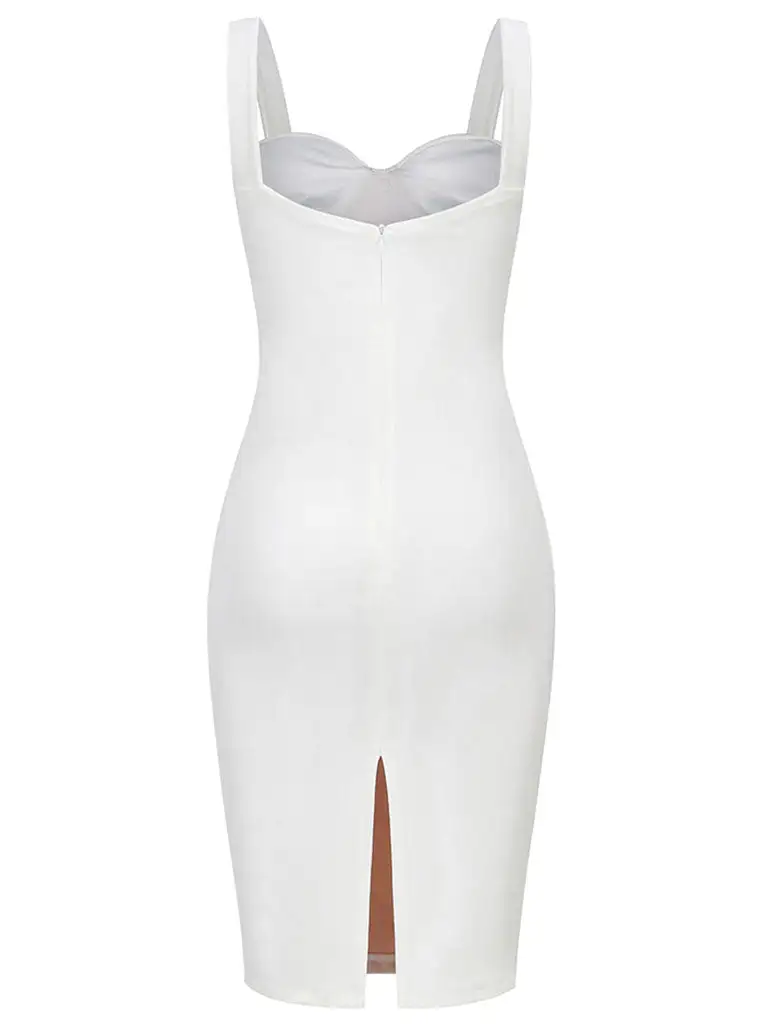 Velvet Corset Mesh Evening Gown