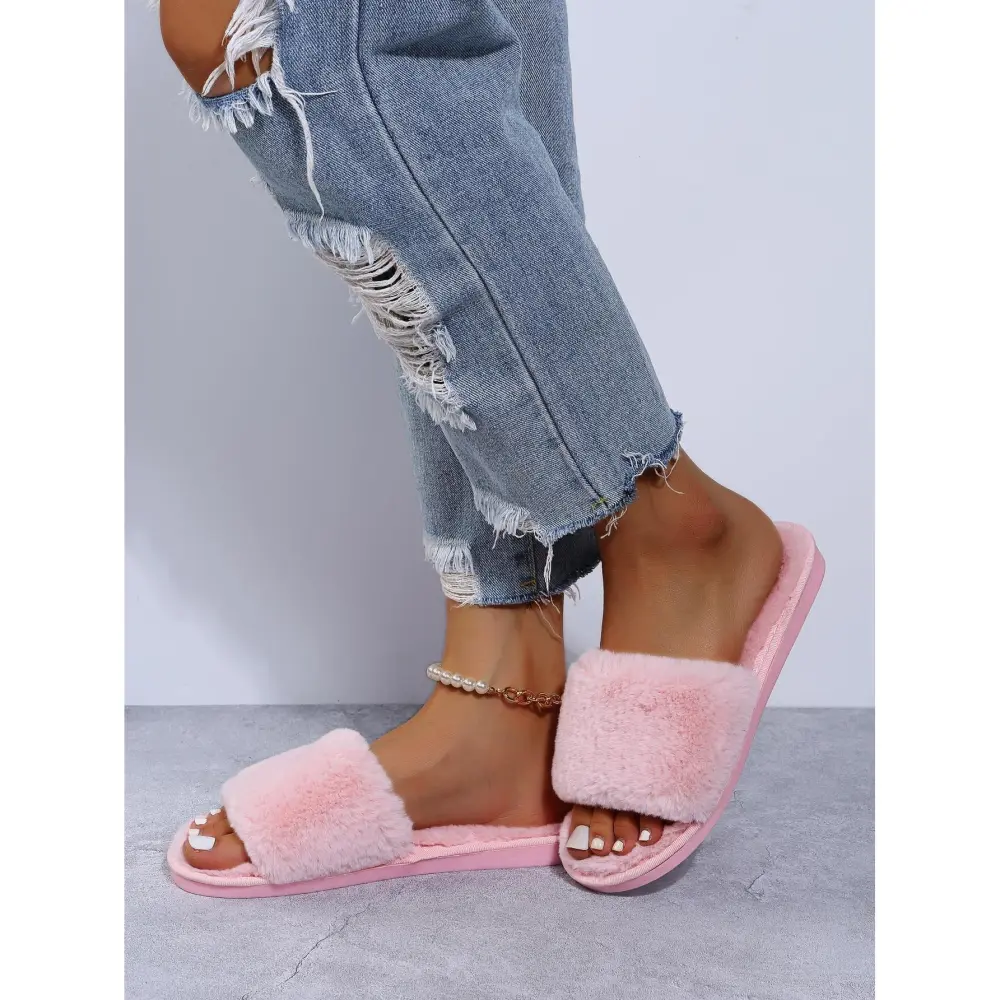 Slip On Soft Home Slippers