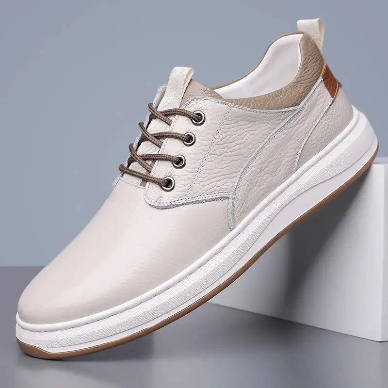 Leather Business Shoes